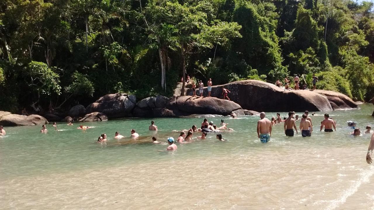 Aldeia Itamambuca Chalé Camping Ubatuba - B&B Ubatuba