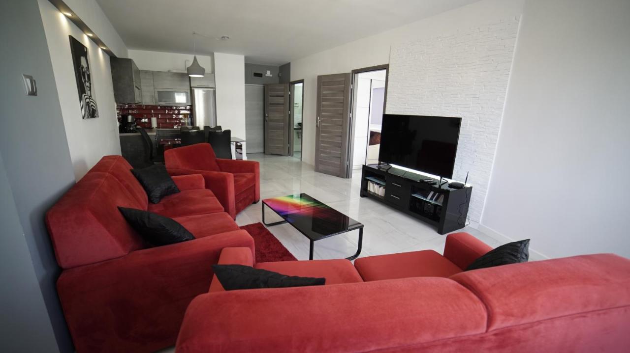 Apartament Delux - Ferienwohnung Misdroy