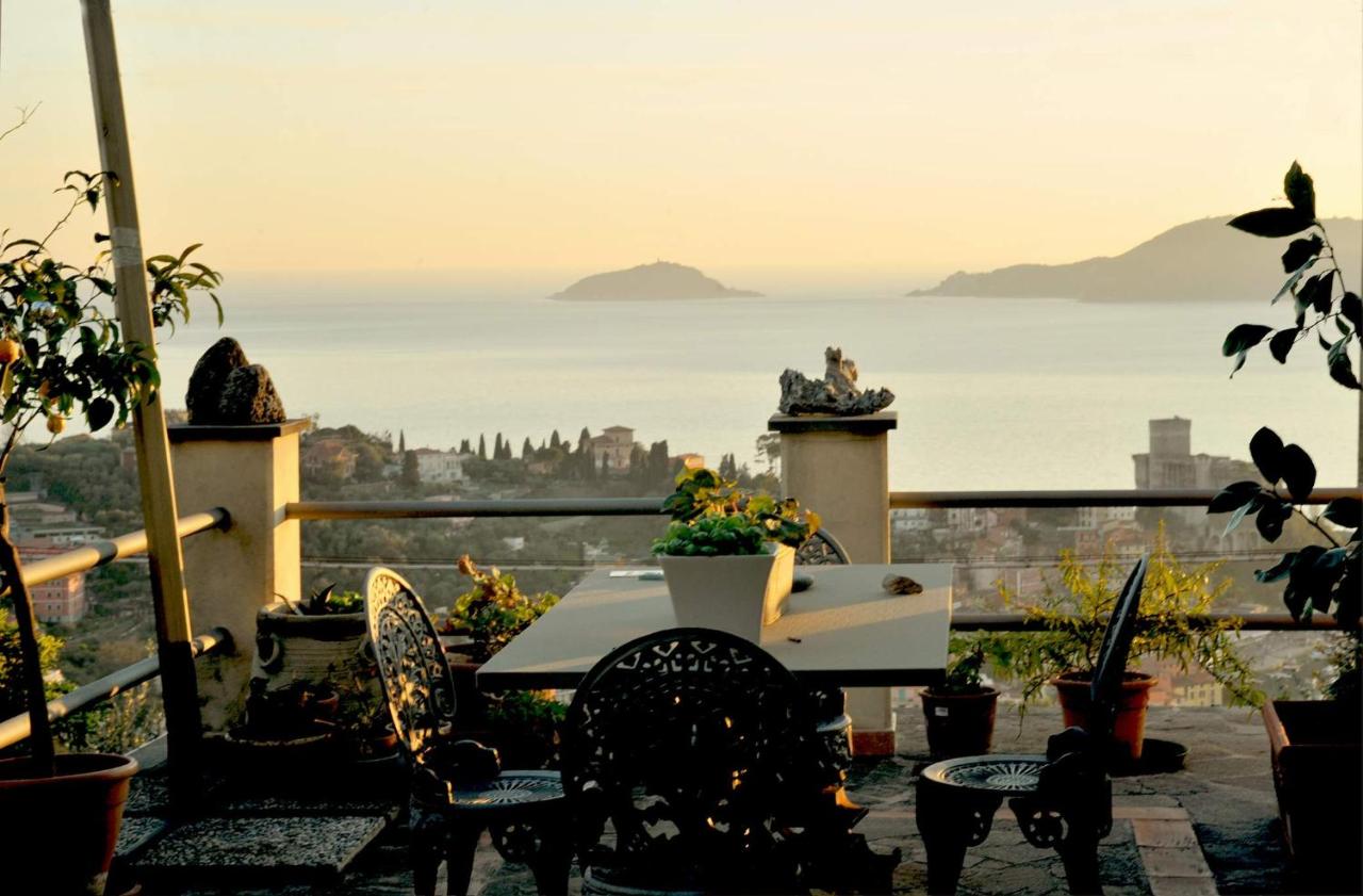 B&B Lerici - IL golfo artisti e poeti villa thea - Bed and Breakfast Lerici