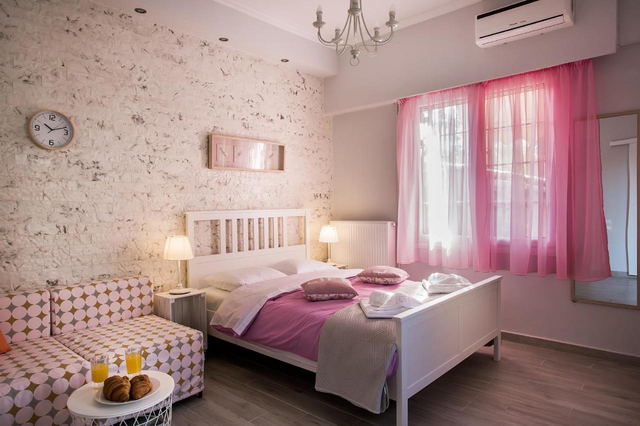 B&B Karyofyto - Nafsika Luxury Suite - Bed and Breakfast Karyofyto