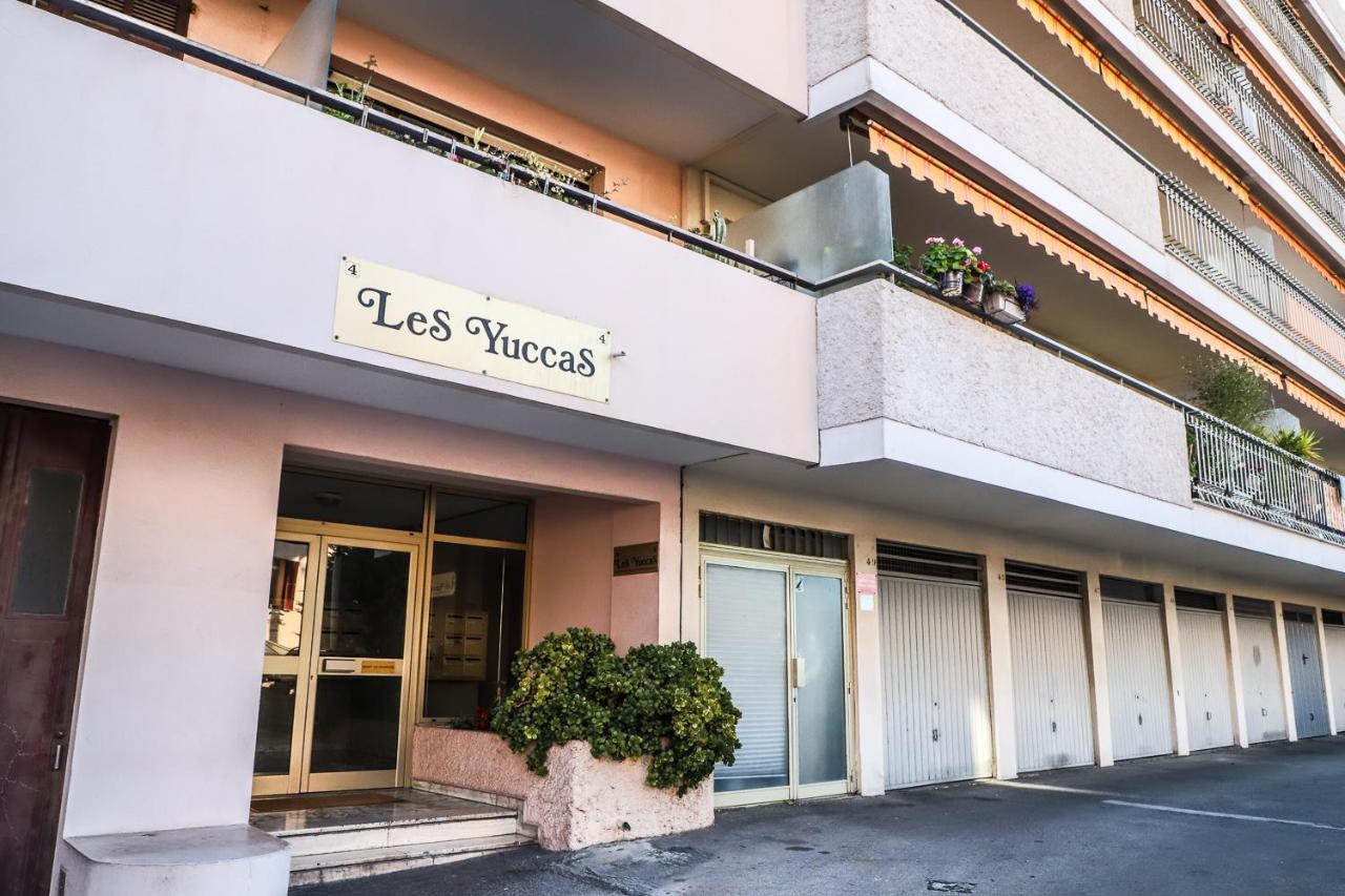 ACCI Cannes Les Yuccas - B&B