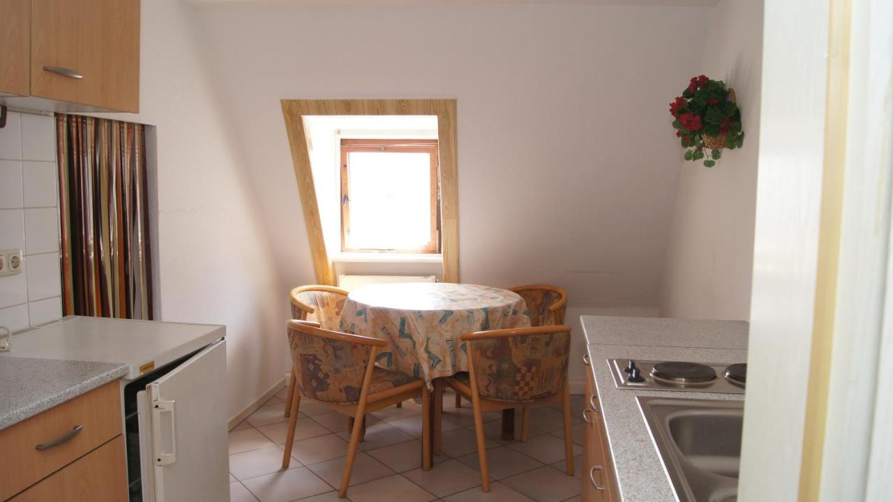 Holiday Flat (for 4 persons)