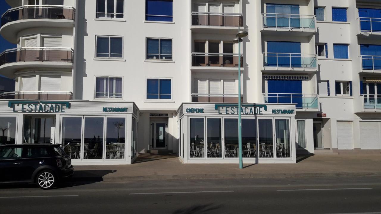 COUCHANT RADIEUX Appartement 2 pièces 4 personnes vue mer - Chambres d’hôtes Saint-Jean-de-Monts
