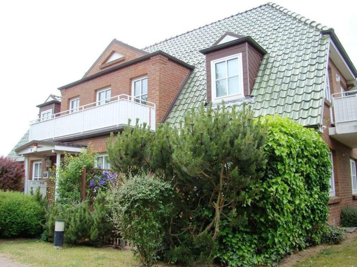 Haus Jenny Wohnung E1 mit Terrasse - B&B Ostseebad Boltenhagen