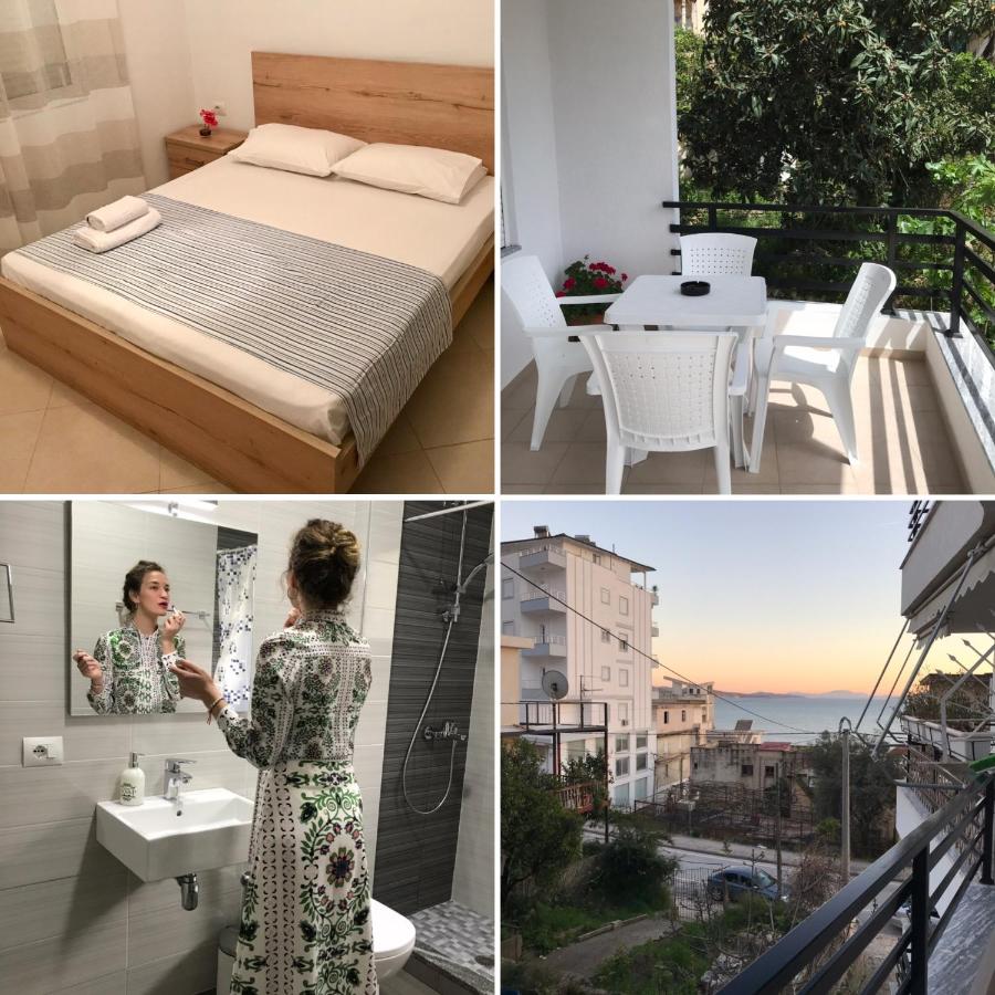 B&B Sarandë - Kosta's Apartment - Bed and Breakfast Sarandë