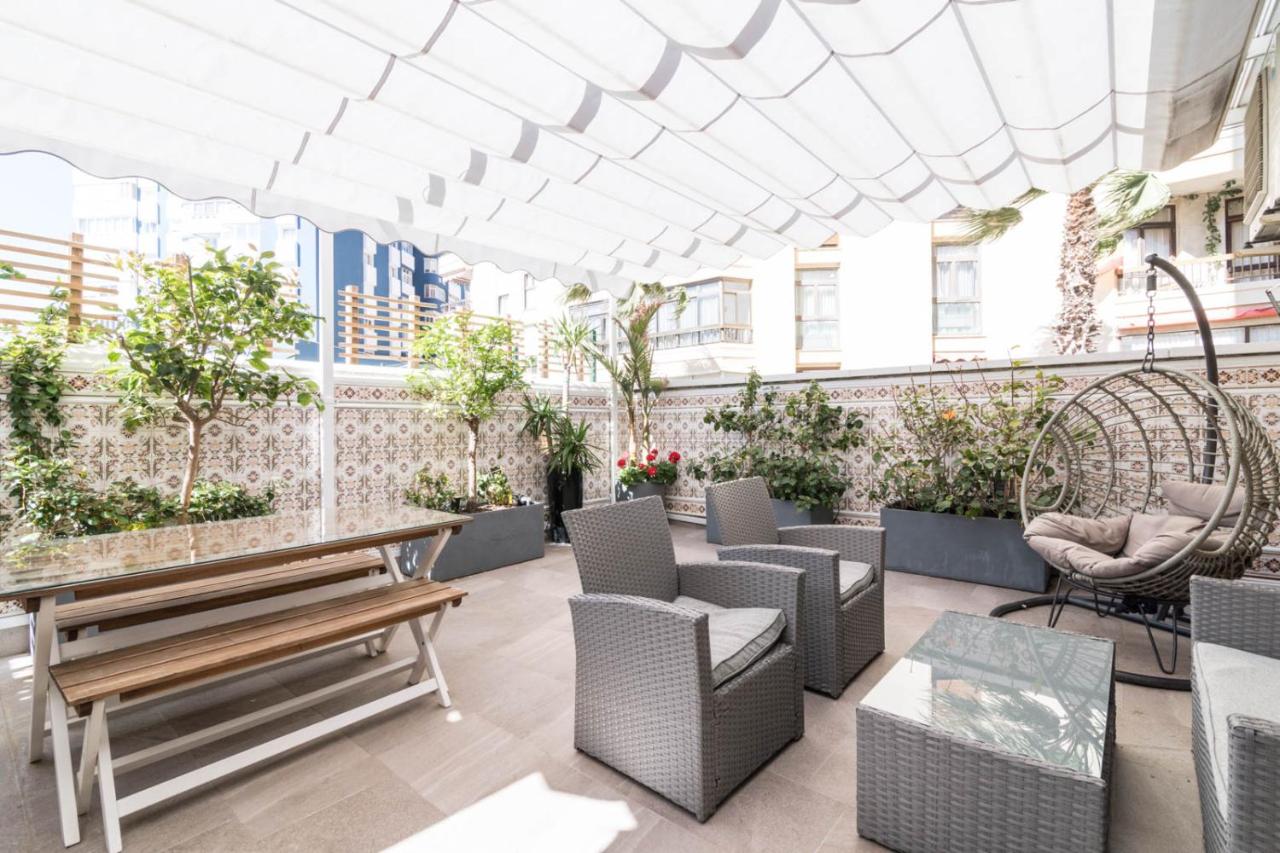 Mediterranean Suite - Bed and Breakfast Málaga