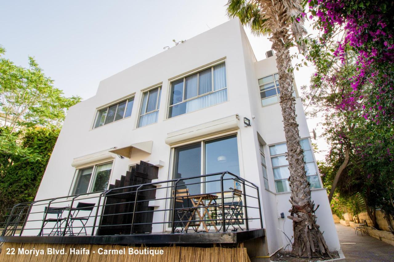 B&B Haifa - Carmel Boutique Apartments - Bed and Breakfast Haifa