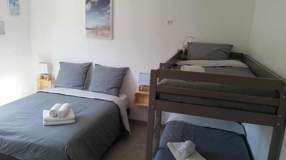 Familienzimmer mit eigenem Bad