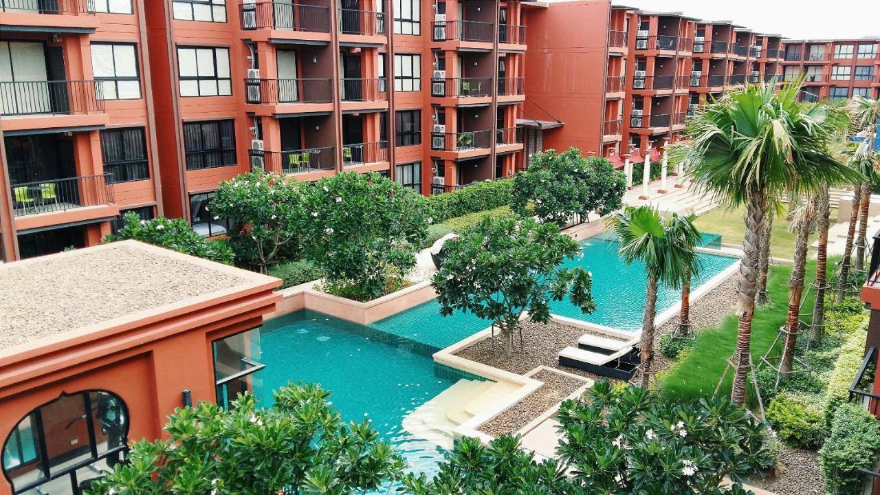 Bluroc Huahin 503 by May - B&B