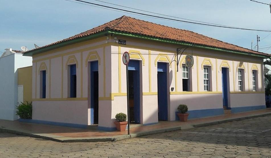 Pousada Manga Rosa - Ferienwohnung São João Batista do Glória