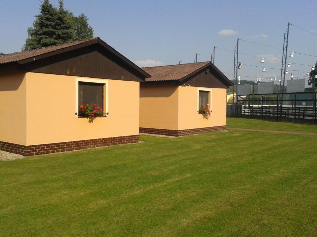 Sportcentrum Dvořák - Chambres d'hôtes Hluboká nad Vltavou