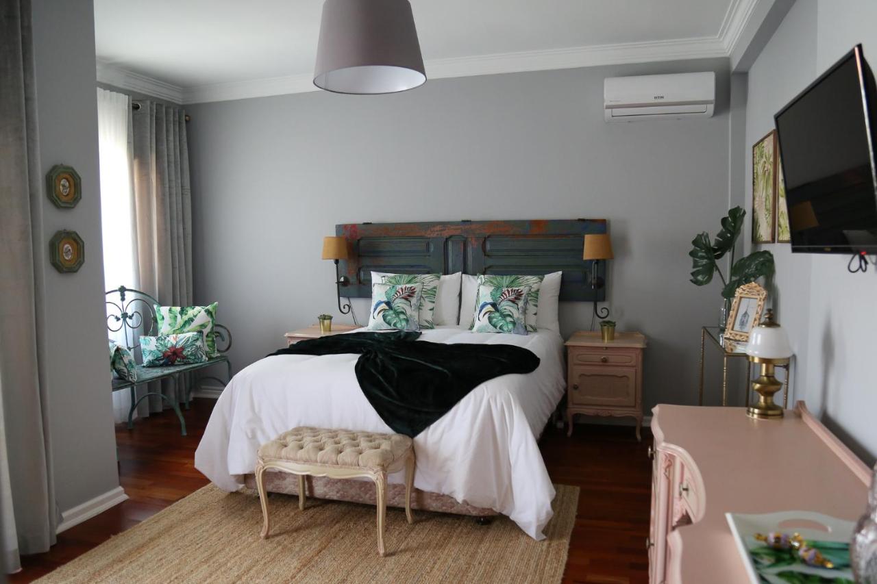 Doppelzimmer mit Balkon