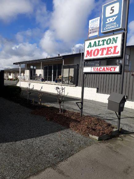 B&B Temuka - Aalton Motel Temuka - Bed and Breakfast Temuka