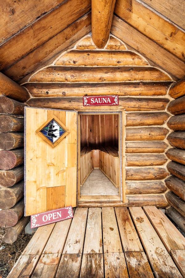 Hope Alaska's Bear Creek Lodge - Ferienwohnung Hope