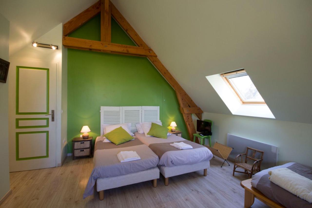 Superior Dreibettzimmer