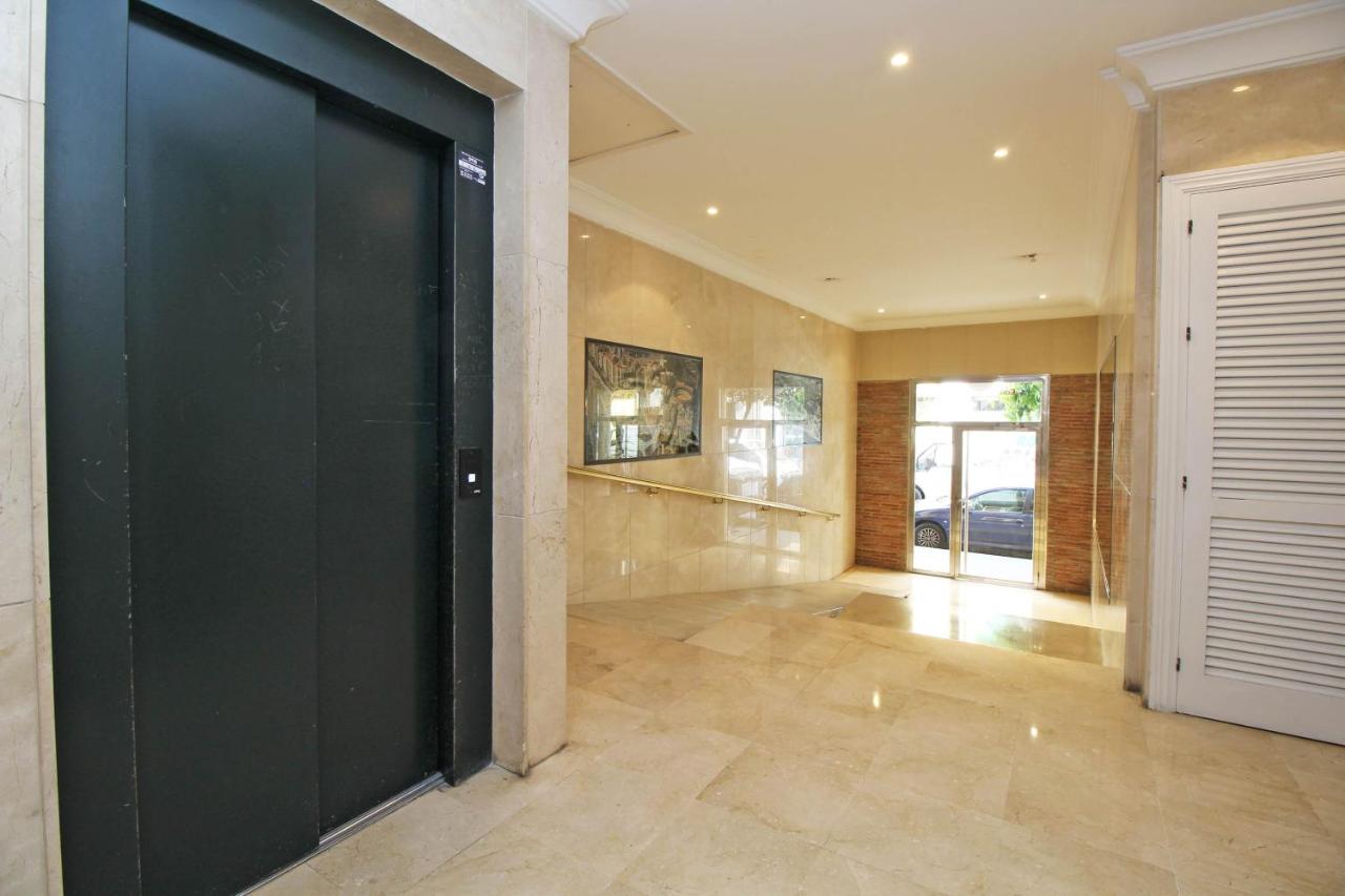 Del parque flats malagueta beach - B&B Málaga