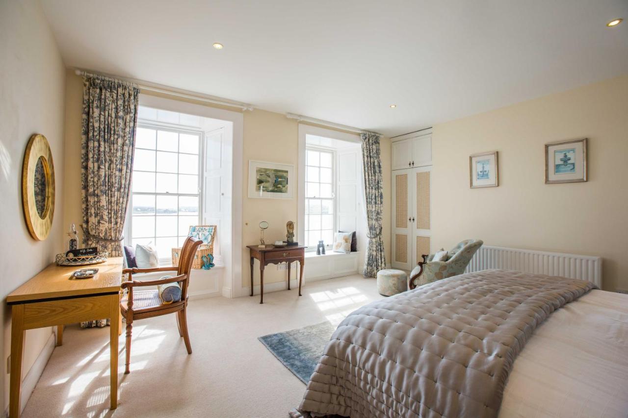 Deluxe Sea View King Room with Sea View Terrace