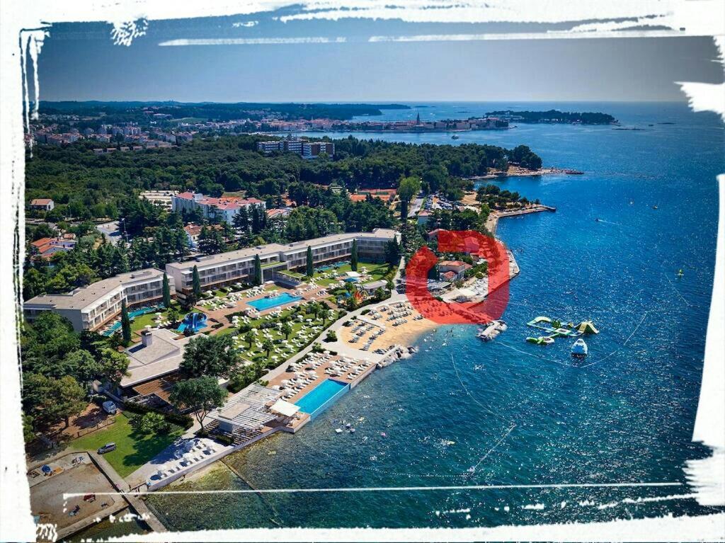 Two-Bedroom Apartment with Sea View