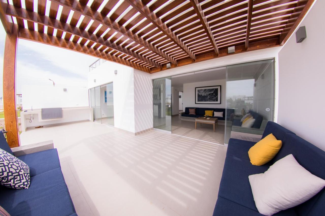 Casa en Nuevo Paracas - Ferienwohnung