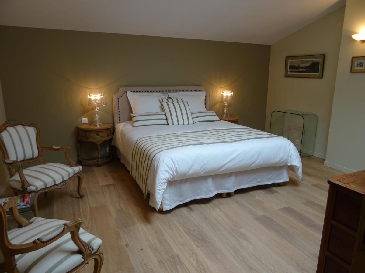 Chambre Lit King-Size Supérieure