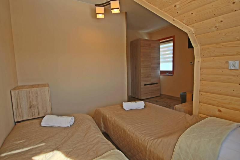 Chambre Lits Jumeaux