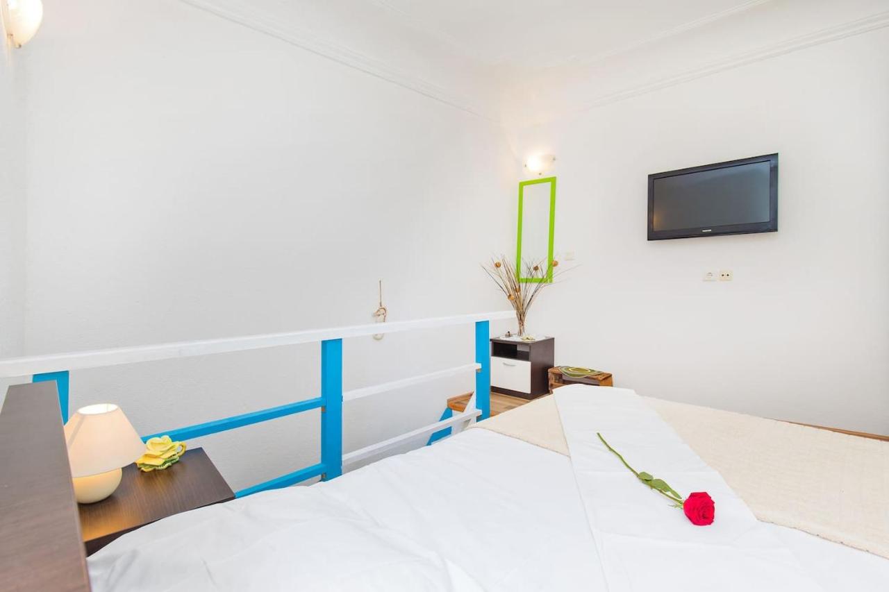 Apartment mit 1 Schlafzimmer