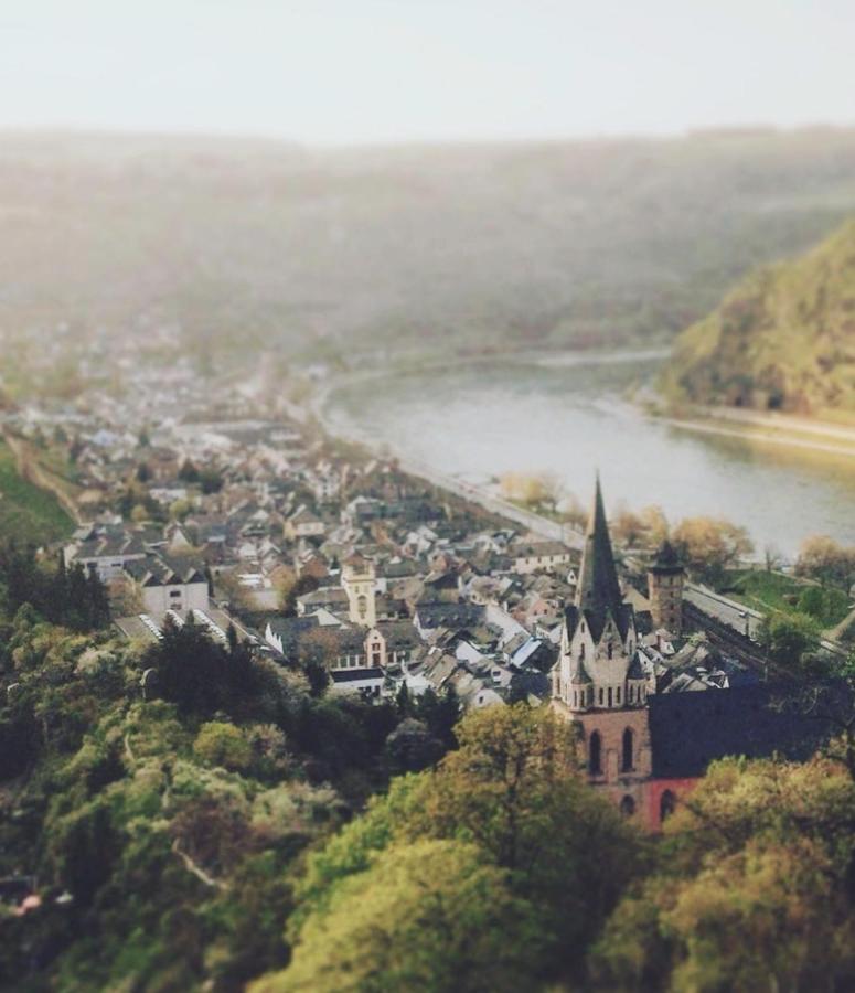 Momerooms – Appartement am Momering - B&B Oberwesel