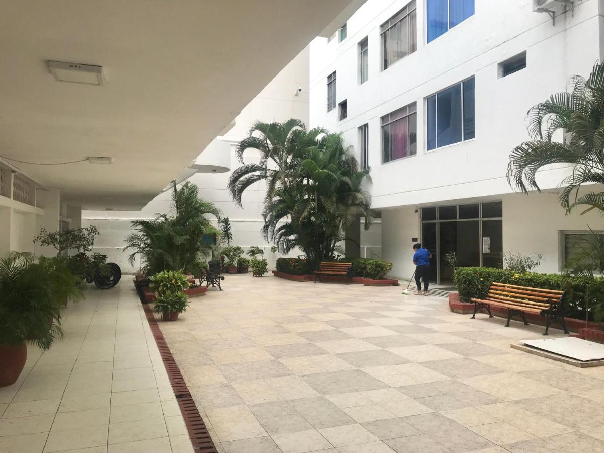Hermoso Apartamento en Bocagrande-Cartagena - Ferienwohnung Cartagena