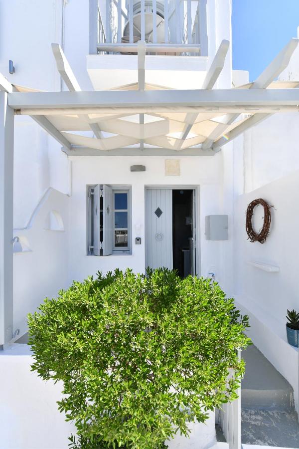 ALMYRA SeaView Maisonette in Naousa - B&B