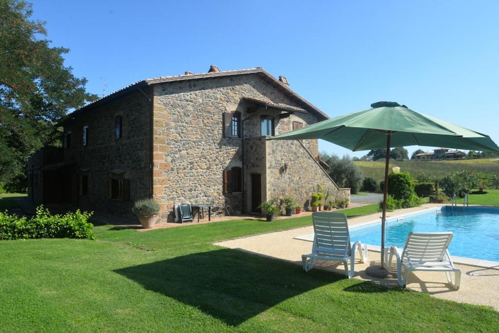 Il Palluccaro - B&B Acquapendente