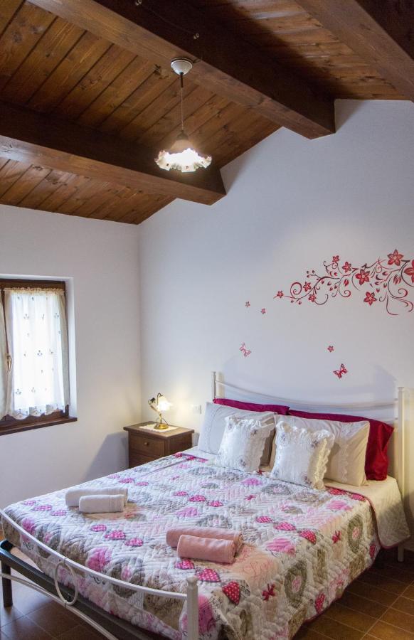 Chambre Double avec Salle de Bains Privative Extérieure
