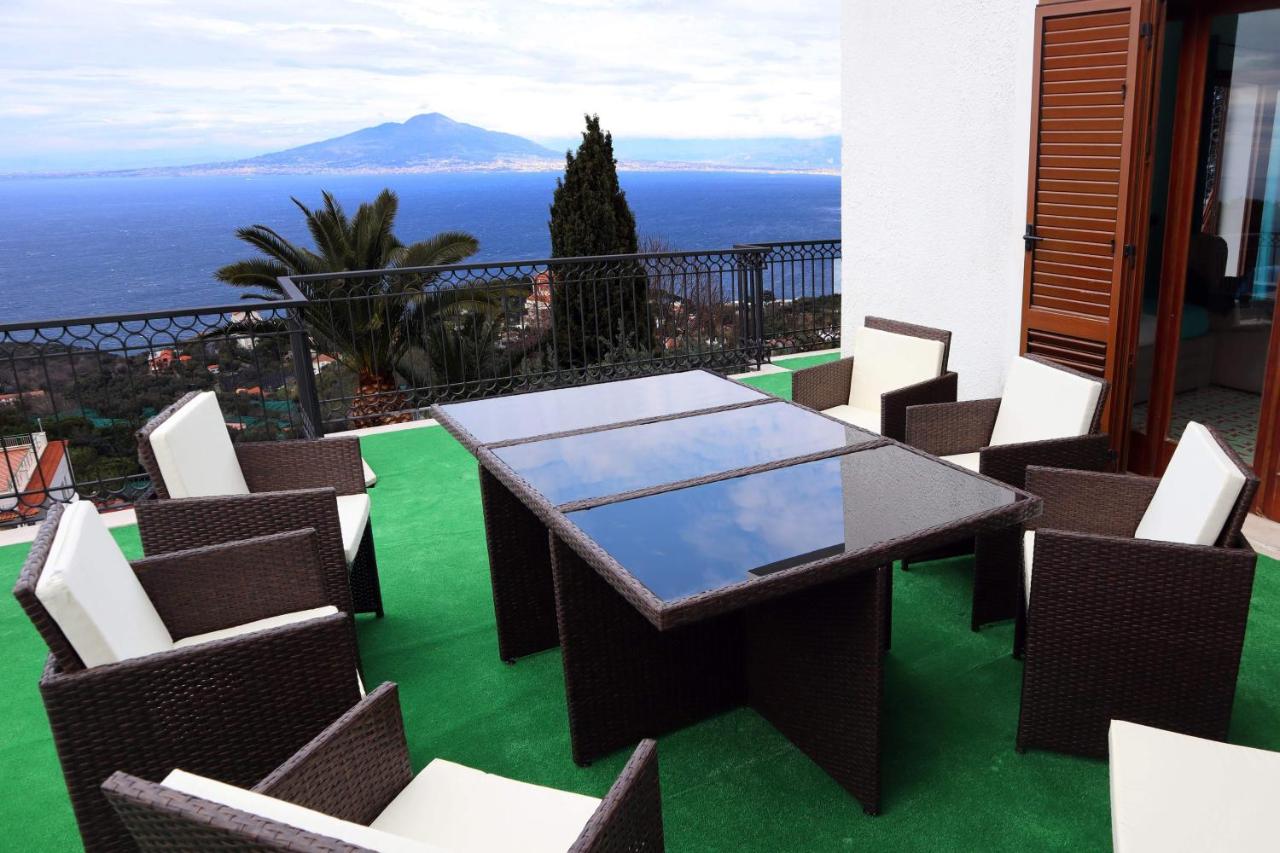 B&B Sorrento - Villa Marylise - Bed and Breakfast Sorrento