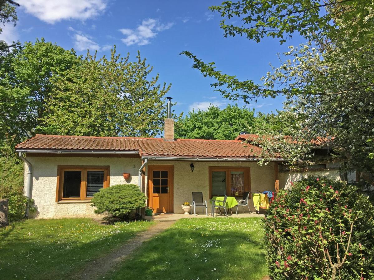 One-Bedroom House
