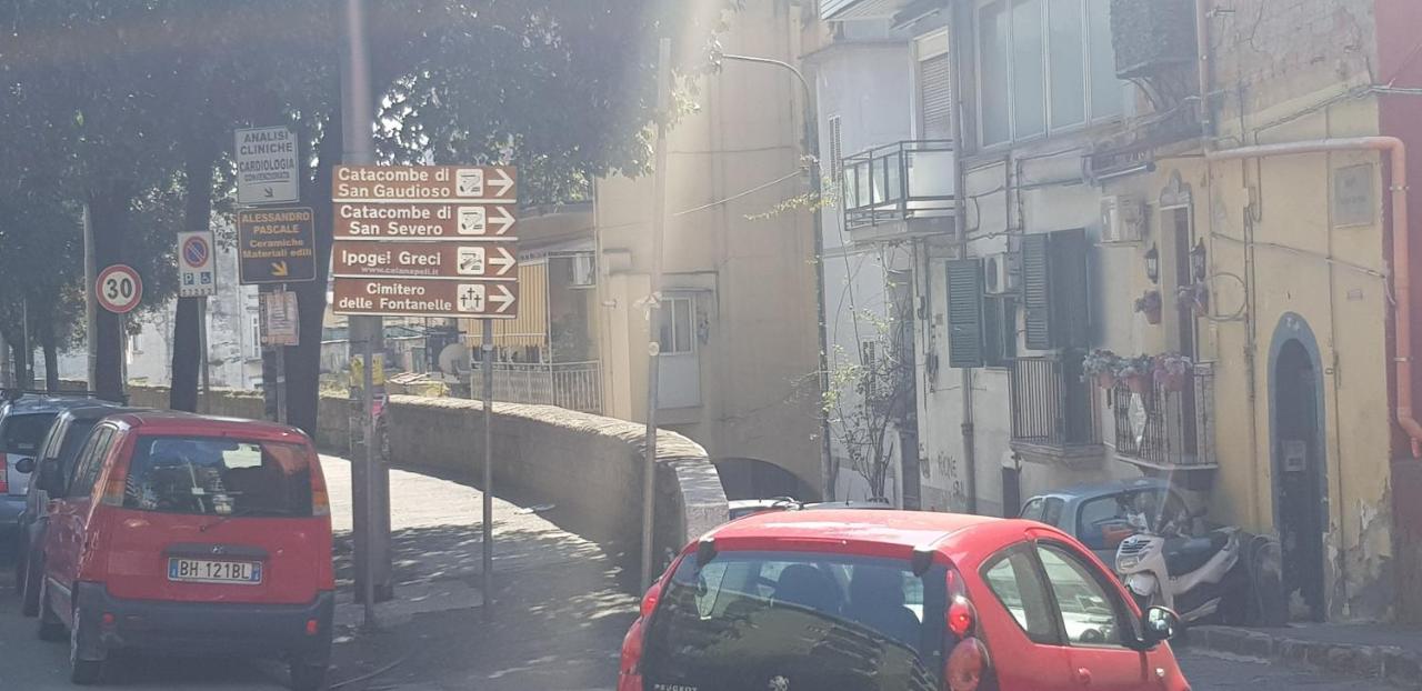 Di Palma Suite Museum - B&B Napoli