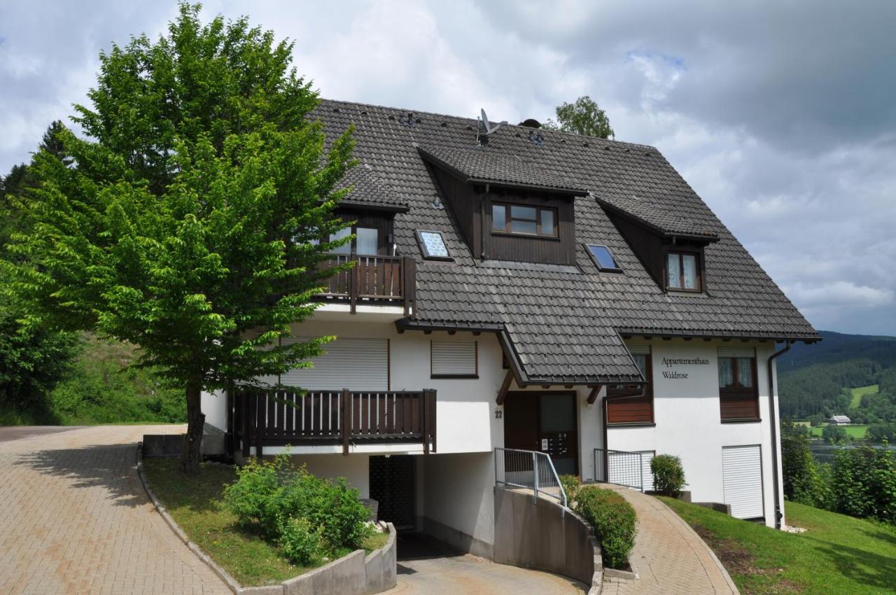 B&B Titisee-Neustadt - Appartements Waldrose - Bed and Breakfast Titisee-Neustadt