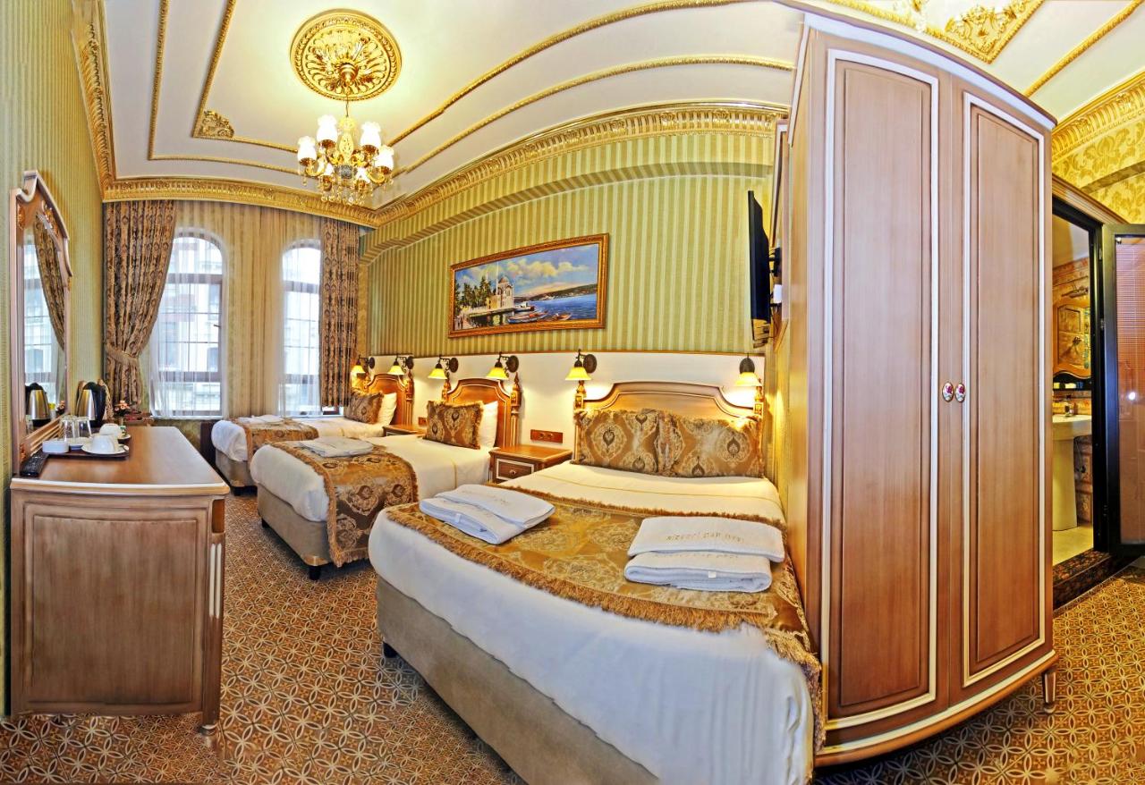 B&B Estambul - Sirkeci Gar Hotel - Bed and Breakfast Estambul