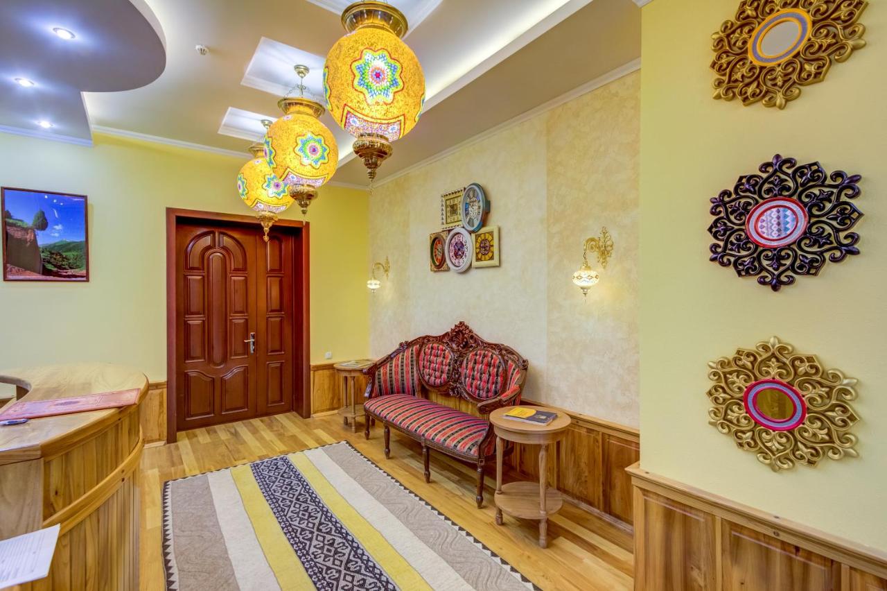 B&B Bishkek - Navat Hotel - Bed and Breakfast Bishkek