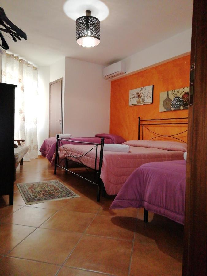 Grande Chambre Double ou Lits Jumeaux
