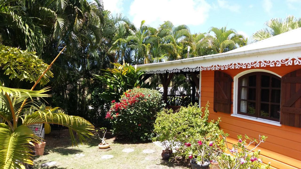 B&B Sainte-Anne - Cap Martinique - Bed and Breakfast Sainte-Anne