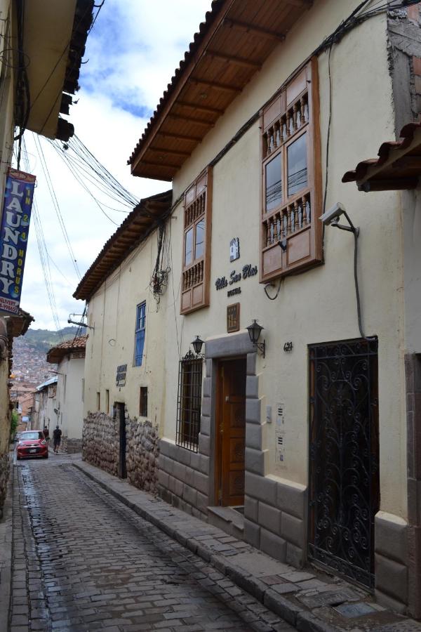 Villa San Blas - Chambres d'hôtes Cuzco