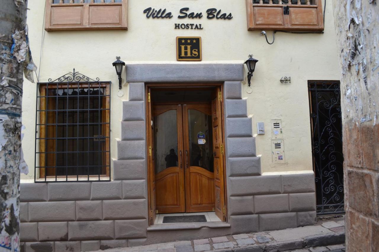 Villa San Blas - Chambres d'hôtes Cuzco