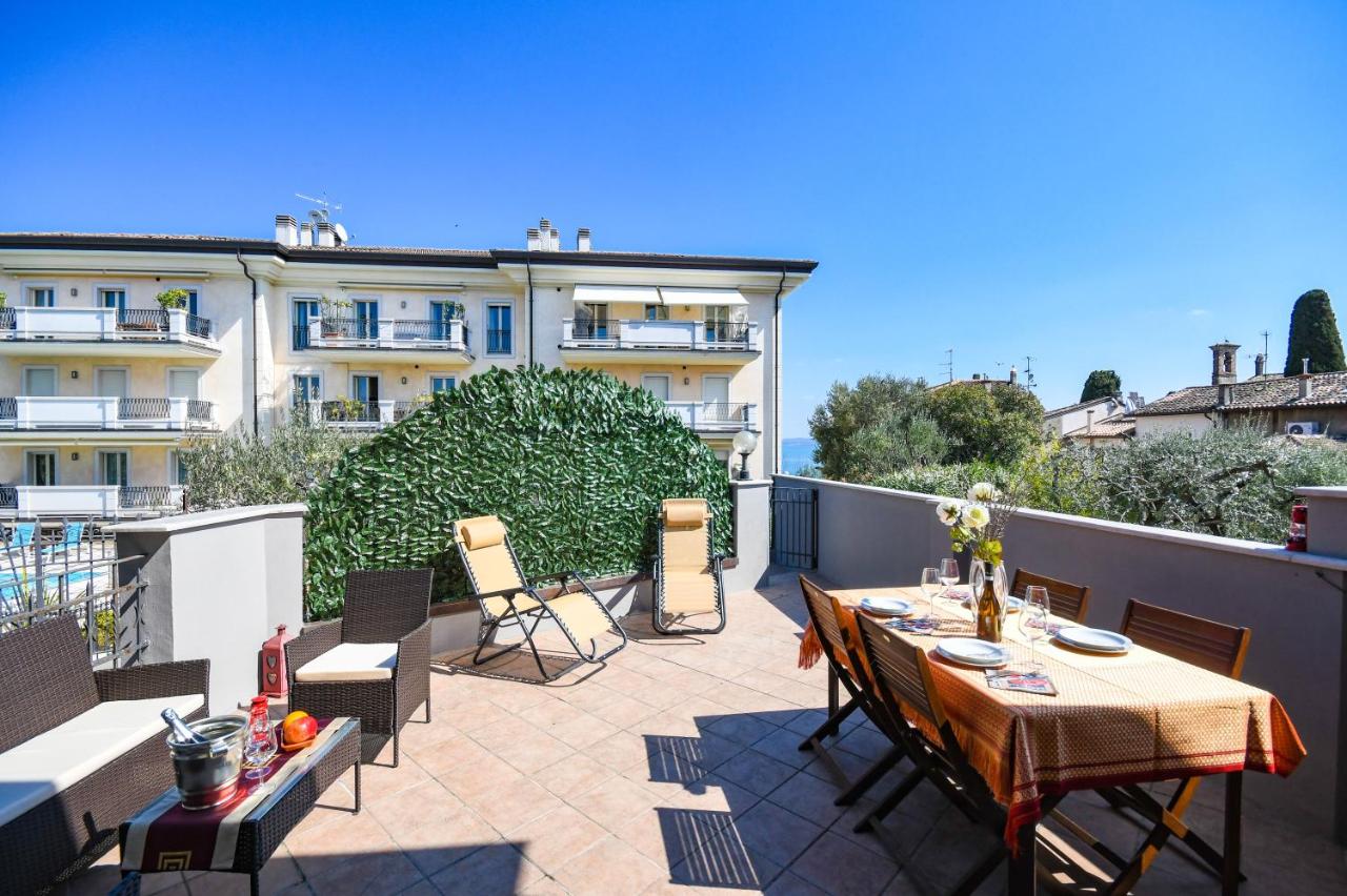 Catullo Apartments Sirmione - Chambres d’hôtes