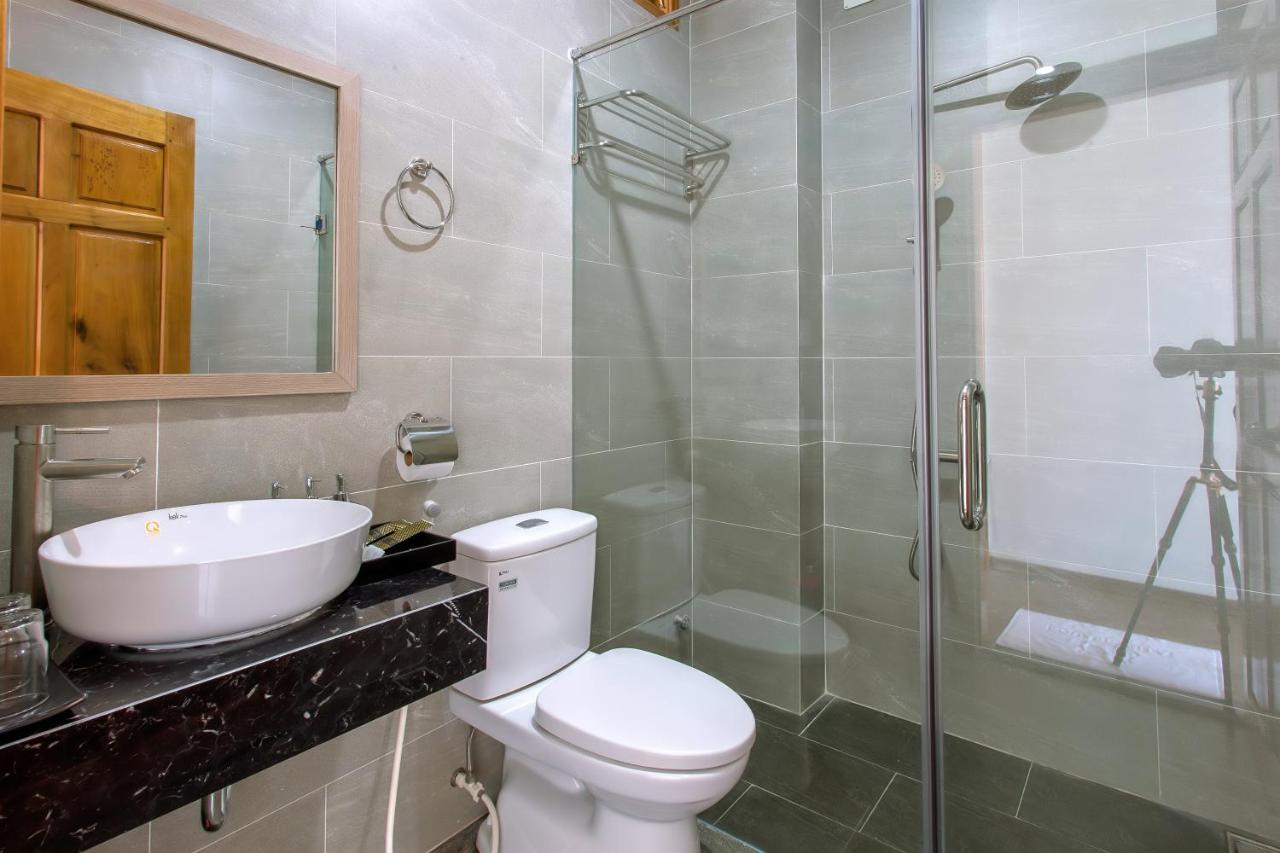 Habitación Doble Deluxe con balcón