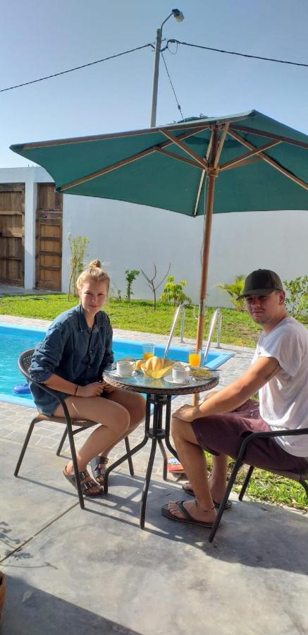 Diamond Monkey Lodge - Ferienwohnung