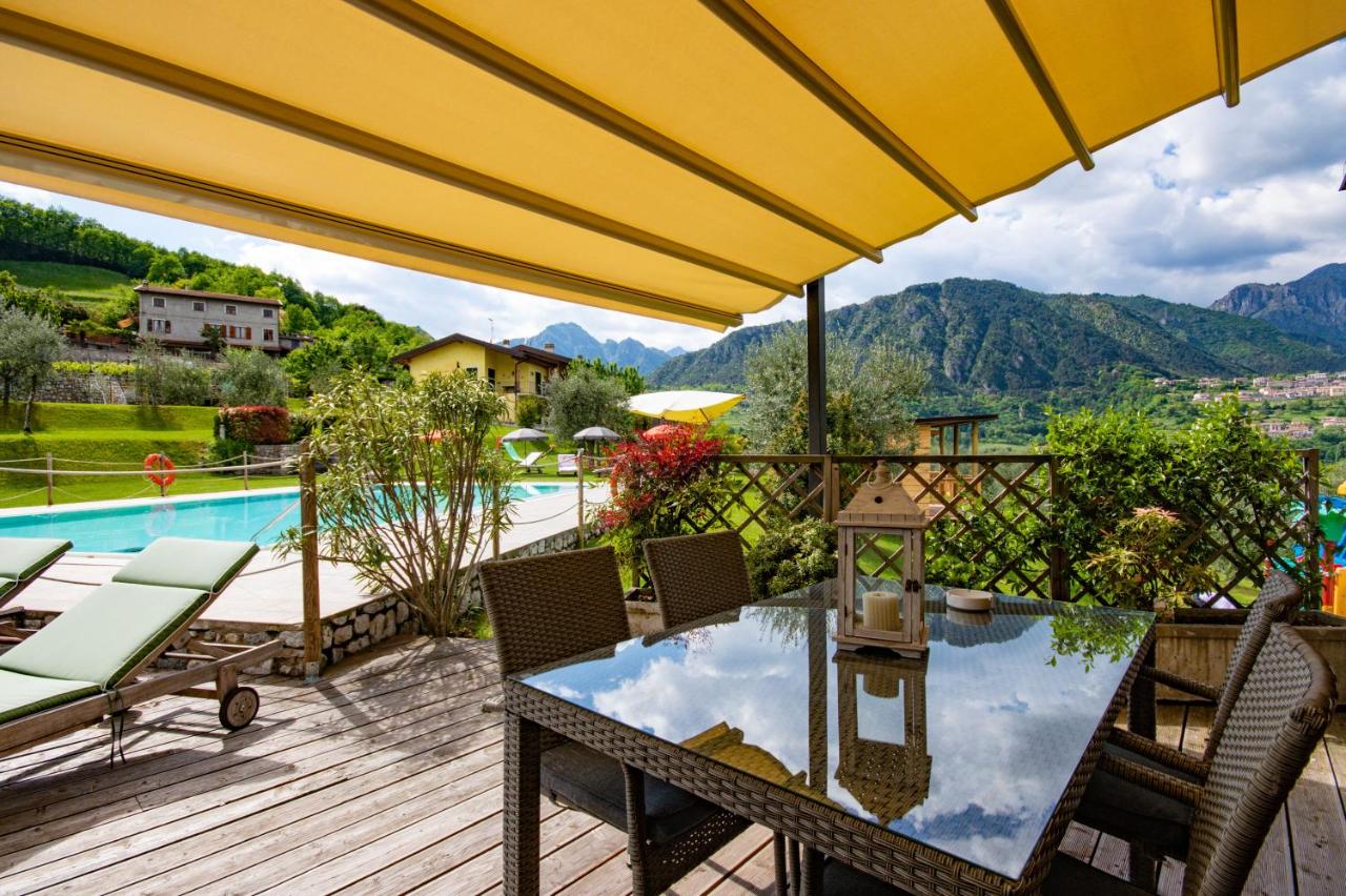 Apartment mit 2 Schlafzimmern und Terrasse