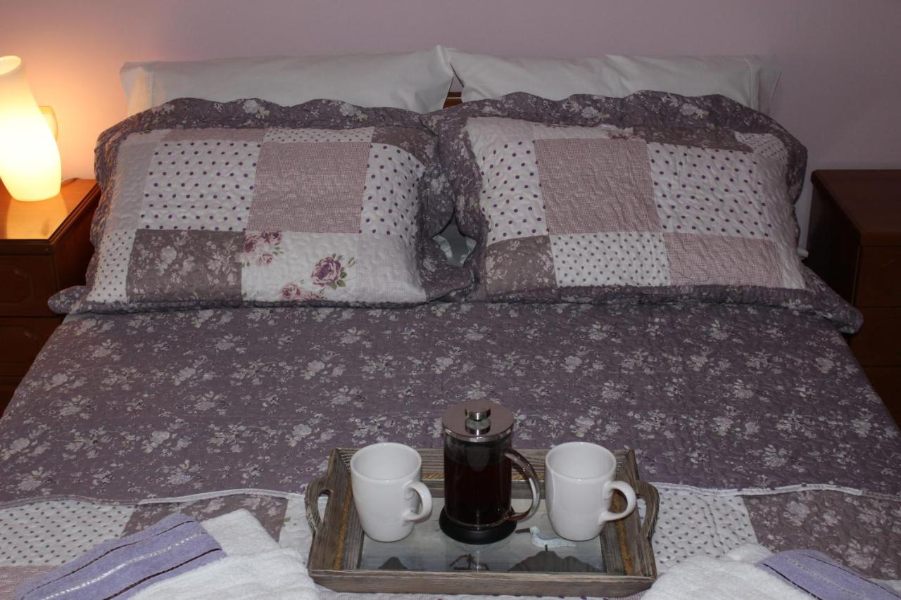 B&B Nea Plagia - SOUZANA ROOMS 1 - Bed and Breakfast Nea Plagia