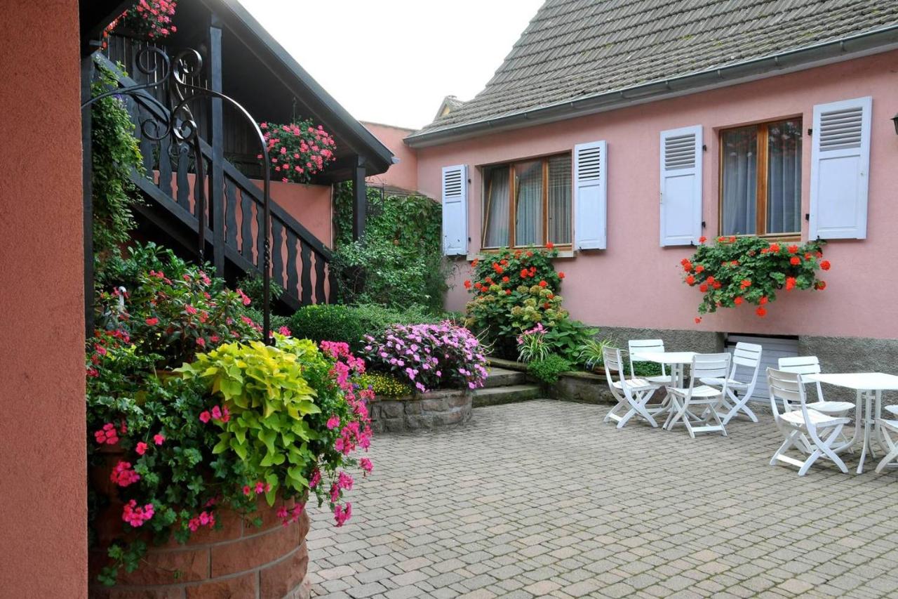 B&B Bergheim - Gite Weyer n°3 - Bed and Breakfast Bergheim