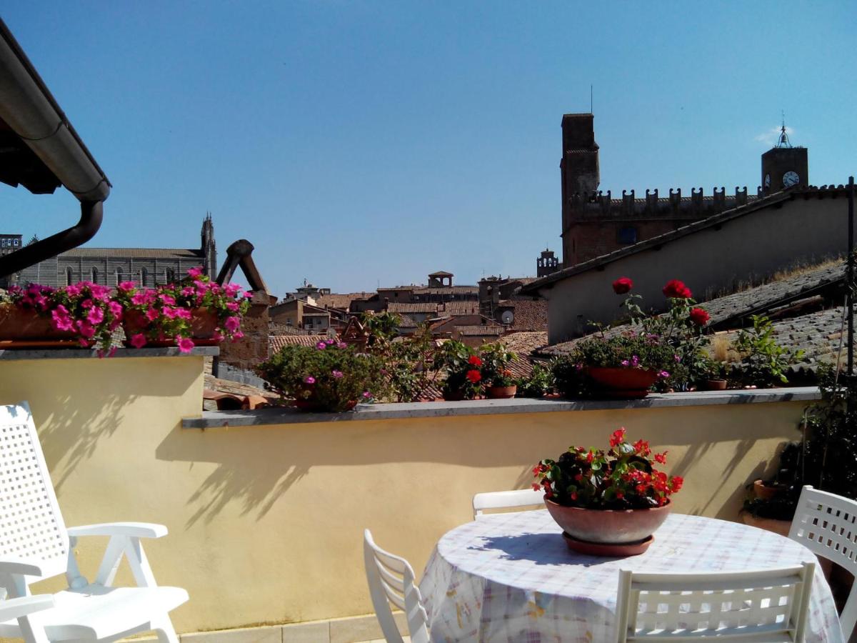 B&B Orvieto - Orvieto in Terrazza - Bed and Breakfast Orvieto