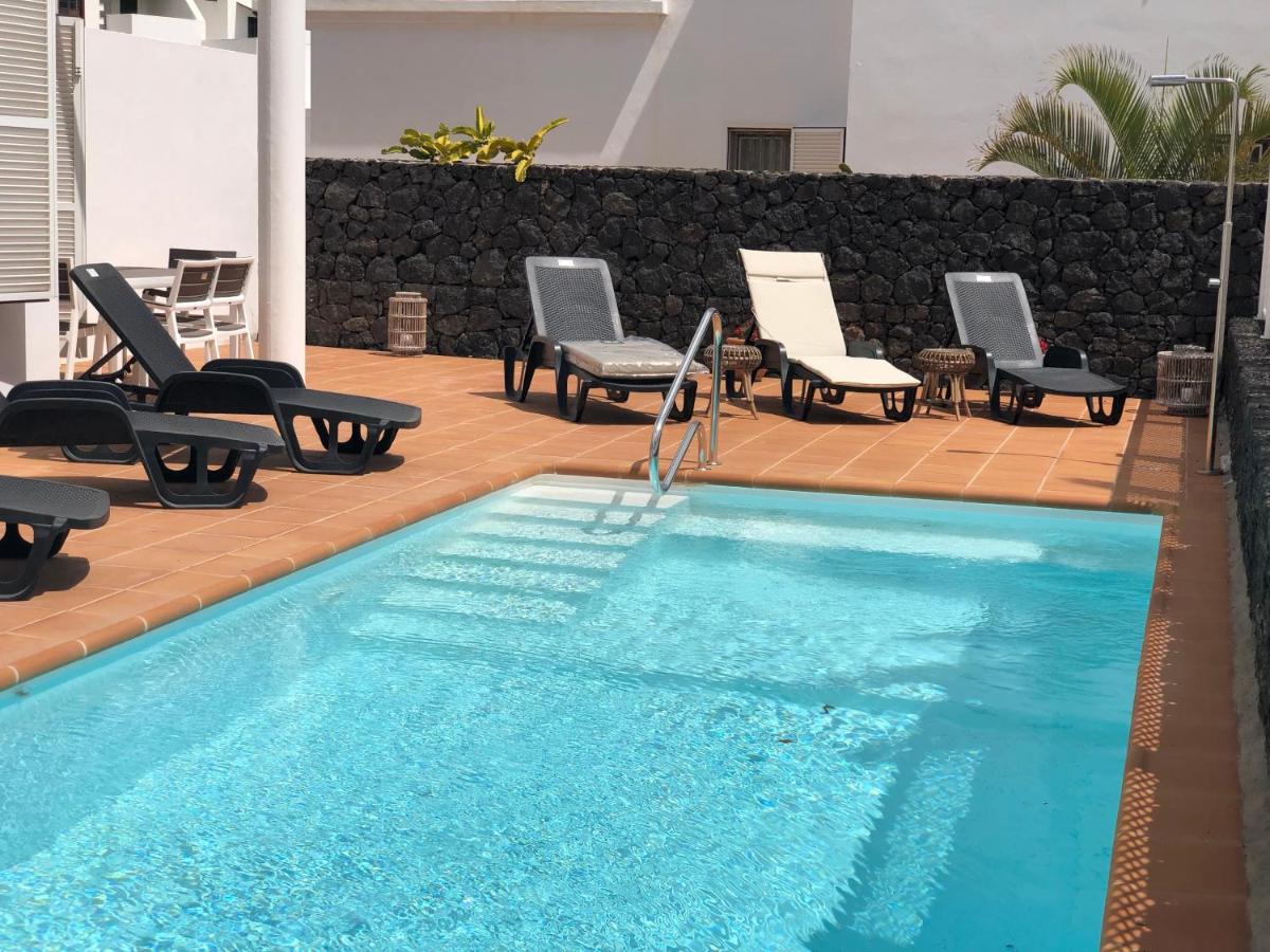 Villa Felicidad - Ferienwohnung Puerto del Carmen