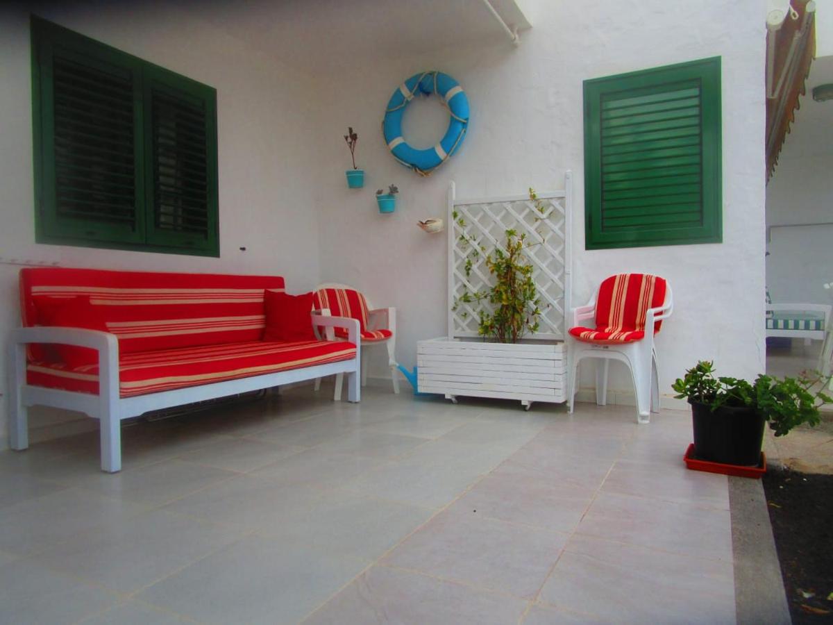 Apartamento Nire Lula en la misma playa - B&B Tostón